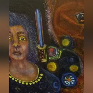 Original Oil Painting